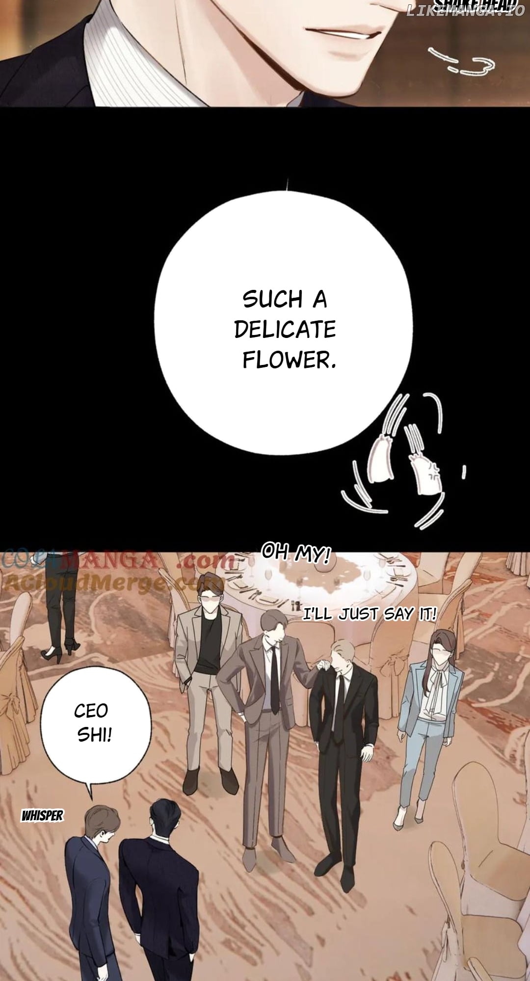 Accidental Love Chapter 47 - page 5